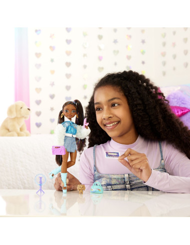 MTHYC22,Barbie Dream Besties Papusa Barbie Brooklyn