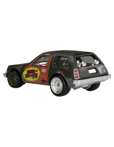MTHXD63_HVJ43,Hot Wheels Pop Culture Masinuta Metalica Beavis And Butthead Packin Pacer 77 Scara 1:64