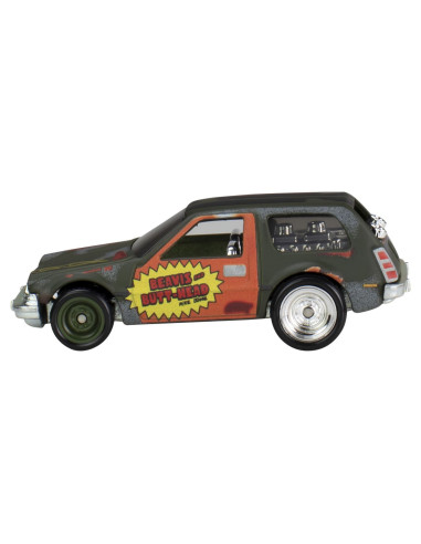 MTHXD63_HVJ43,Hot Wheels Pop Culture Masinuta Metalica Beavis And Butthead Packin Pacer 77 Scara 1:64
