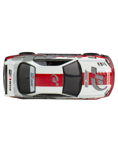 MTHXD63_HKC28,Hot Wheels Pop Culture Masinuta Metalica Gran Turismo Nissan Skyline Gt R Scara 1:64