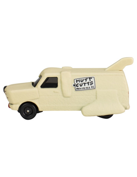 MTHXD63_HVJ35,Hot Wheels Pop Culture Masinuta Metalica Dumb And Dumber Mutt Cutts Van Scara 1:64