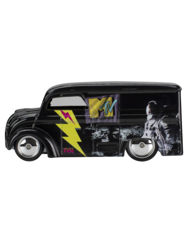 MTHXD63_HVJ44,Hot Wheels Pop Culture Masinuta Metalica Dairy Delivery Mtv Scara 1:64