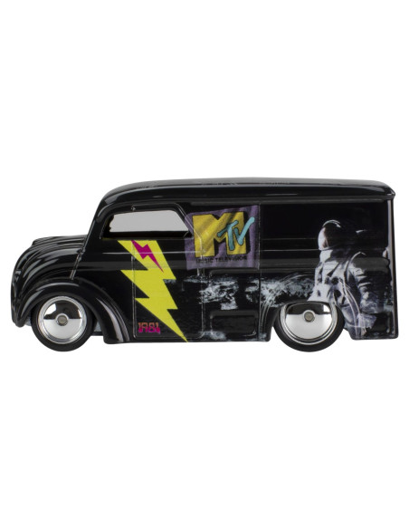 MTHXD63_HVJ44,Hot Wheels Pop Culture Masinuta Metalica Dairy Delivery Mtv Scara 1:64
