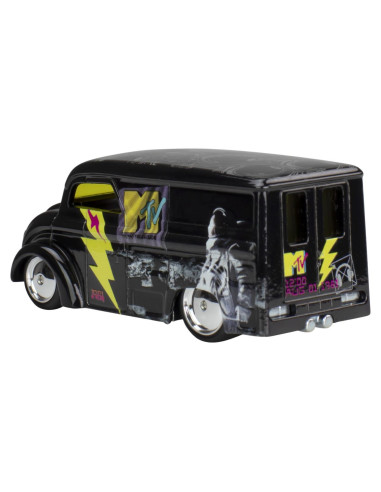 MTHXD63_HVJ44,Hot Wheels Pop Culture Masinuta Metalica Dairy Delivery Mtv Scara 1:64