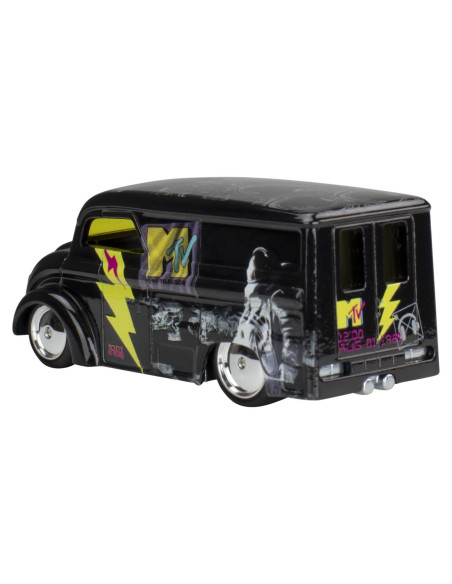 MTHXD63_HVJ44,Hot Wheels Pop Culture Masinuta Metalica Dairy Delivery Mtv Scara 1:64