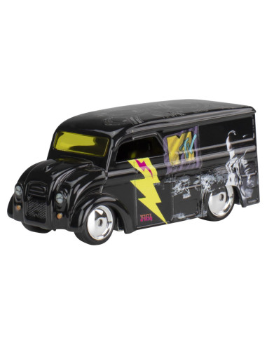 MTHXD63_HVJ44,Hot Wheels Pop Culture Masinuta Metalica Dairy Delivery Mtv Scara 1:64
