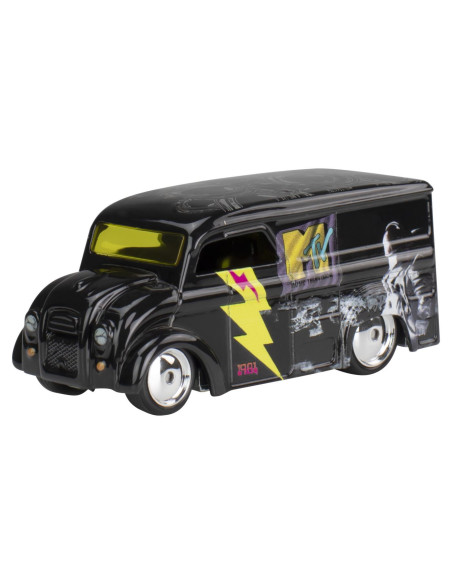 MTHXD63_HVJ44,Hot Wheels Pop Culture Masinuta Metalica Dairy Delivery Mtv Scara 1:64