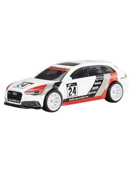 MTHXD63_HVJ47,Hot Wheels Pop Culture Masinuta Metalica Audi Rs G Avant Scara 1:64