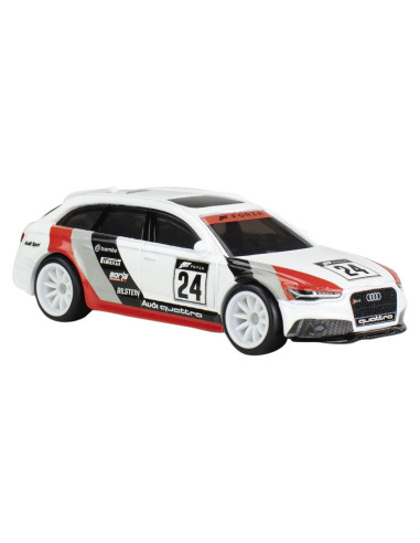 MTHXD63_HVJ47,Hot Wheels Pop Culture Masinuta Metalica Audi Rs G Avant Scara 1:64