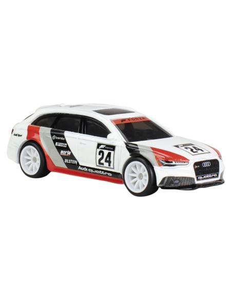 MTHXD63_HVJ47,Hot Wheels Pop Culture Masinuta Metalica Audi Rs G Avant Scara 1:64