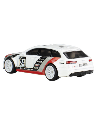 MTHXD63_HVJ47,Hot Wheels Pop Culture Masinuta Metalica Audi Rs G Avant Scara 1:64