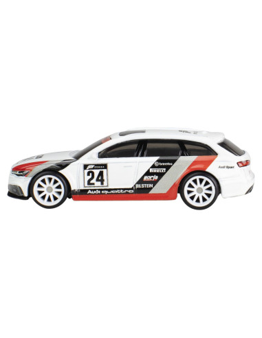 MTHXD63_HVJ47,Hot Wheels Pop Culture Masinuta Metalica Audi Rs G Avant Scara 1:64