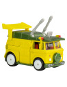 MTHXD63_HXF04,Hot Wheels Pop Culture Masinuta Metalica Testoasele Ninja Party Wagon Scara 1:64