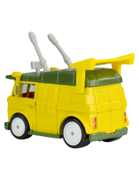 MTHXD63_HXF04,Hot Wheels Pop Culture Masinuta Metalica Testoasele Ninja Party Wagon Scara 1:64