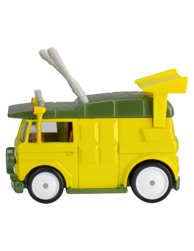 MTHXD63_HXF04,Hot Wheels Pop Culture Masinuta Metalica Testoasele Ninja Party Wagon Scara 1:64