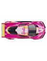 MTHXD63_HVJ51,Hot Wheels Pop Culture Masinuta Metalica Barbie 65 Corvette C8 R Scara 1:64