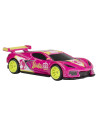 MTHXD63_HVJ51,Hot Wheels Pop Culture Masinuta Metalica Barbie 65 Corvette C8 R Scara 1:64