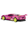 MTHXD63_HVJ51,Hot Wheels Pop Culture Masinuta Metalica Barbie 65 Corvette C8 R Scara 1:64
