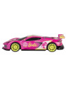 MTHXD63_HVJ51,Hot Wheels Pop Culture Masinuta Metalica Barbie 65 Corvette C8 R Scara 1:64