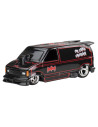 MTHXD63_HVJ48,Hot Wheels Pop Culture Masinuta Metalica Batman Chevy 1985 Astro Van Scara 1:64