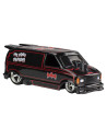 MTHXD63_HVJ48,Hot Wheels Pop Culture Masinuta Metalica Batman Chevy 1985 Astro Van Scara 1:64