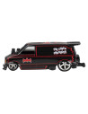 MTHXD63_HVJ48,Hot Wheels Pop Culture Masinuta Metalica Batman Chevy 1985 Astro Van Scara 1:64