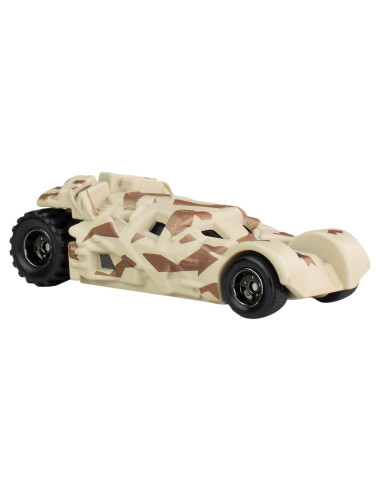 MTHXD63_HXD97,Hot Wheels Pop Culture Masinuta Metalica The Dark Knight Batmobile Scara 1:64