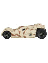 MTHXD63_HXD97,Hot Wheels Pop Culture Masinuta Metalica The Dark Knight Batmobile Scara 1:64