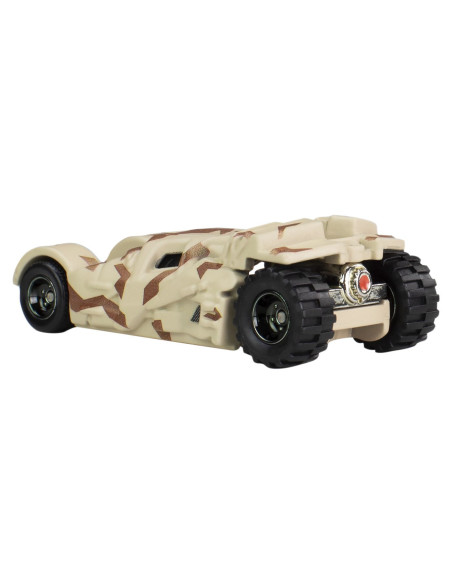 MTHXD63_HXD97,Hot Wheels Pop Culture Masinuta Metalica The Dark Knight Batmobile Scara 1:64