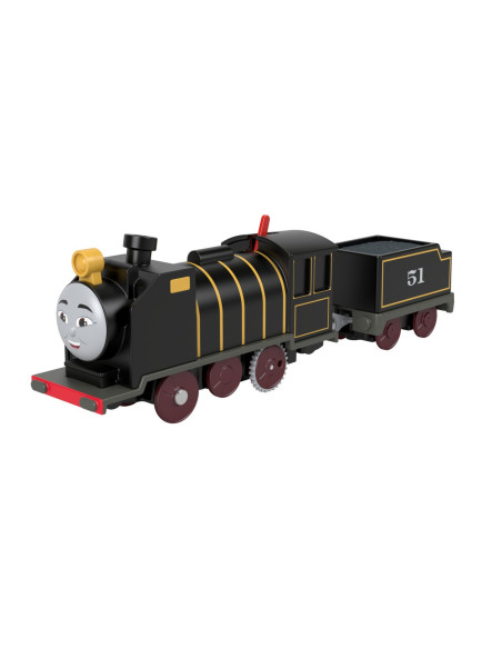 MTHFX96_HHN58,Thomas Locomotiva Motorizata Hiro Cu Vagon