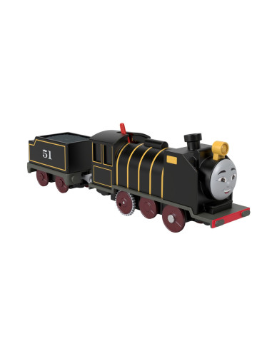 MTHFX96_HHN58,Thomas Locomotiva Motorizata Hiro Cu Vagon