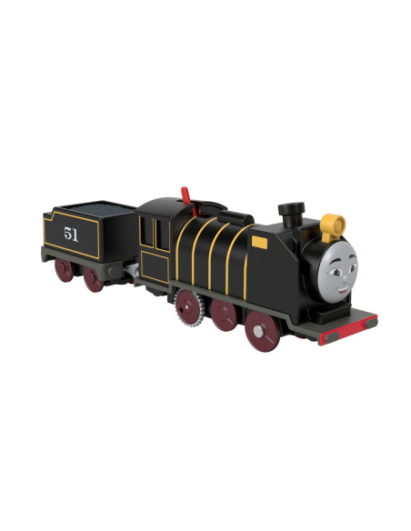 MTHFX96_HHN58,Thomas Locomotiva Motorizata Hiro Cu Vagon