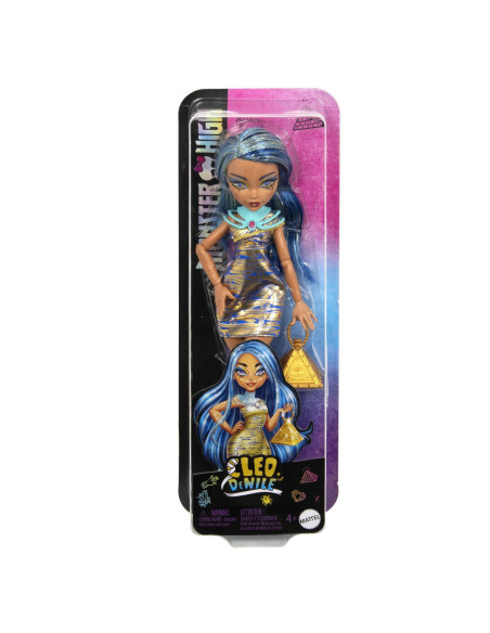MTHRC12_HXH95,Monster High Papusa Cleo Denile