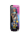 MTHRC12_HXH95,Monster High Papusa Cleo Denile