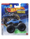 MTFYJ44_JCD93,Hot Wheels Monster Truck Masinuta Dodge Charger Rt Scara 1:64