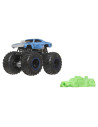 MTFYJ44_JCD93,Hot Wheels Monster Truck Masinuta Dodge Charger Rt Scara 1:64