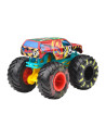 MTFYJ44_JDP72,Hot Wheels Monster Truck Masinuta Demo Derby Scara 1:64