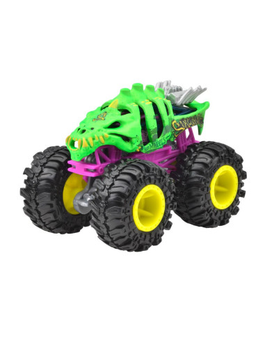 MTFYJ44_JDP95,Hot Wheels Monster Truck Masinuta Skelesaurus Scara 1:64