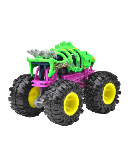 MTFYJ44_JDP95,Hot Wheels Monster Truck Masinuta Skelesaurus Scara 1:64