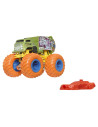 MTFYJ44_JCF04,Hot Wheels Monster Truck Masinuta Will Trash It All Scara 1:64