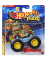 MTFYJ44_JCD81,Hot Wheels Monster Truck Masinuta Buns Of Steel Scara 1:64