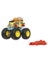 MTFYJ44_JCD81,Hot Wheels Monster Truck Masinuta Buns Of Steel Scara 1:64