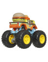 MTFYJ44_JCD81,Hot Wheels Monster Truck Masinuta Buns Of Steel Scara 1:64