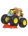 MTFYJ44_JCD81,Hot Wheels Monster Truck Masinuta Buns Of Steel Scara 1:64