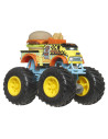 MTFYJ44_JCD81,Hot Wheels Monster Truck Masinuta Buns Of Steel Scara 1:64