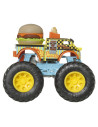 MTFYJ44_JCD81,Hot Wheels Monster Truck Masinuta Buns Of Steel Scara 1:64