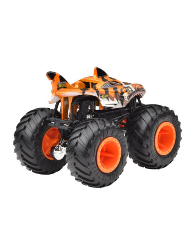 MTFYJ44_JDP71,Hot Wheels Monster Truck Masinuta Tiger Shark Scara 1:64