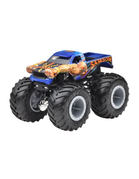 MTFYJ44_JCD83,Hot Wheels Monster Truck Masinuta Samson Scara 1:64