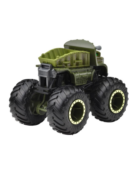 MTFYJ44_JDP85,Hot Wheels Monster Truck Masinuta Triceratops Scara 1:64