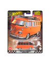 MTGJT68_HRT62,Hot Wheels Premium Boulevard Masinuta Metalica Volkswagen Samba Bus Scara 1:64